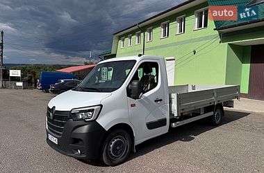 Борт Renault Master 2020 в Залещиках