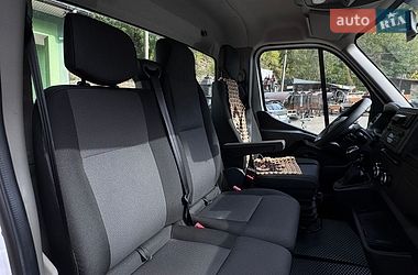 Борт Renault Master 2020 в Залещиках