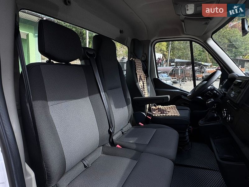 Борт Renault Master 2020 в Залещиках