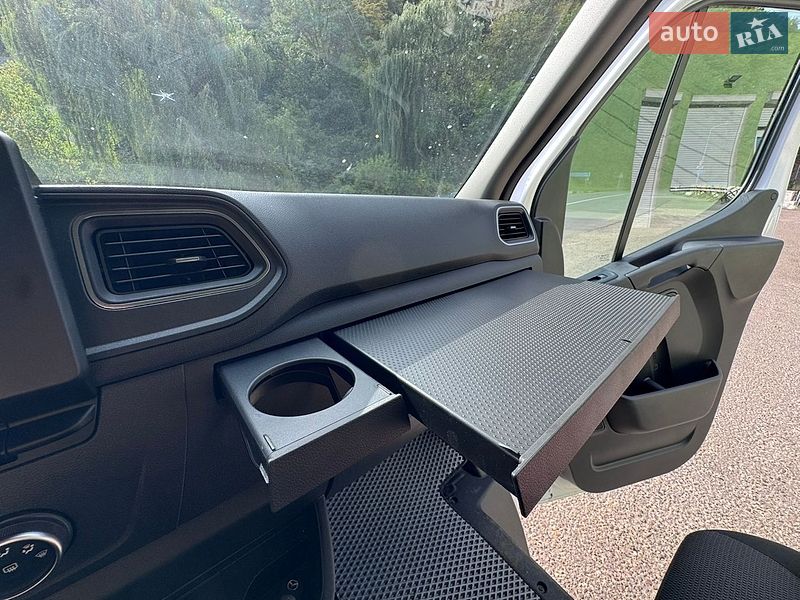 Борт Renault Master 2020 в Залещиках