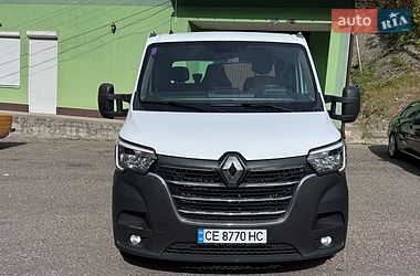 Борт Renault Master 2020 в Залещиках