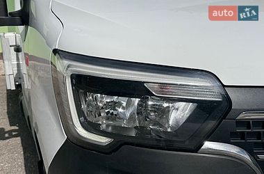 Борт Renault Master 2020 в Залещиках