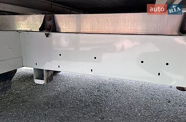 Борт Renault Master 2020 в Залещиках