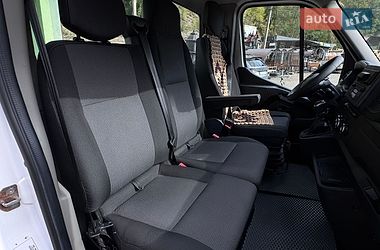 Борт Renault Master 2020 в Залещиках