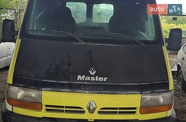 Renault Master 2002