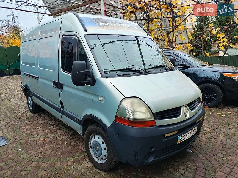 Renault Master 2008 Renault Master 2008