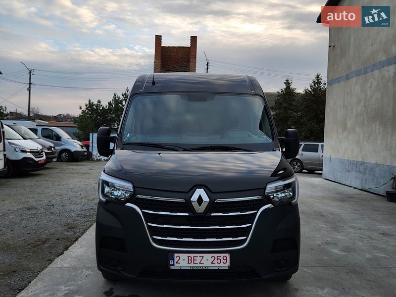 Универсал Renault Master 2020 в Дубно