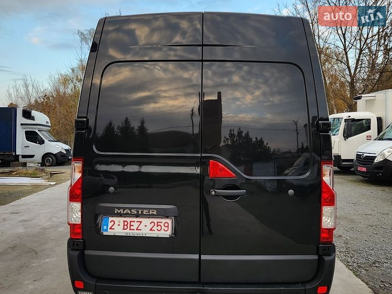 Универсал Renault Master 2020 в Дубно