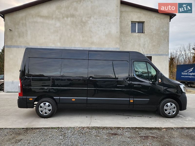 Универсал Renault Master 2020 в Дубно
