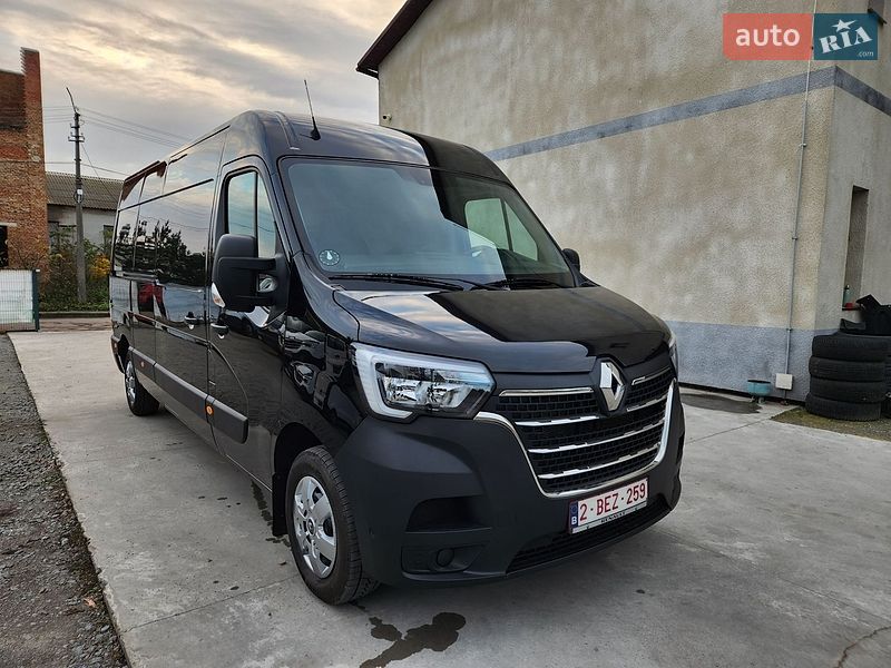 Универсал Renault Master 2020 в Дубно
