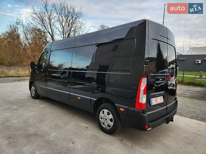 Универсал Renault Master 2020 в Дубно