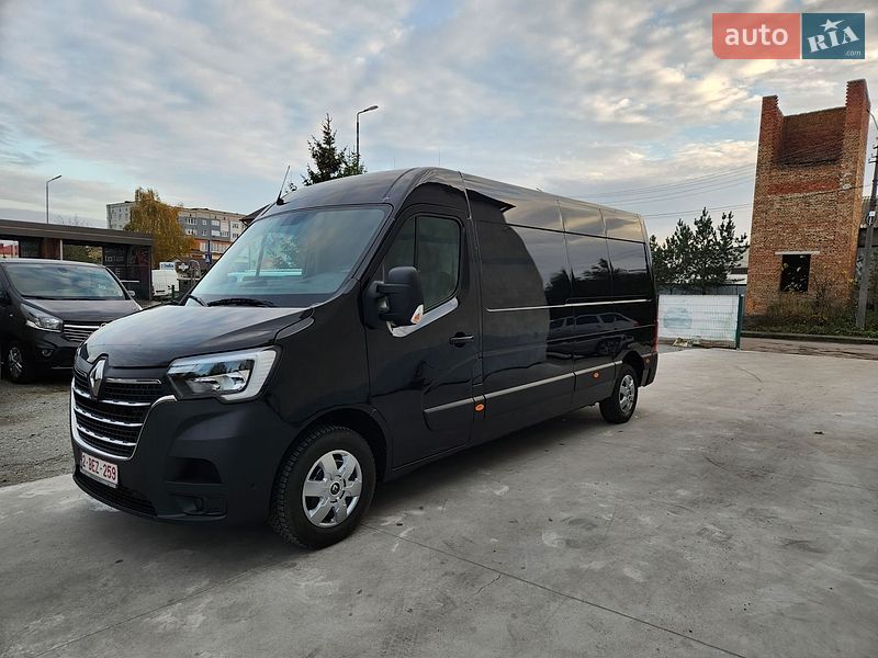 Универсал Renault Master 2020 в Дубно