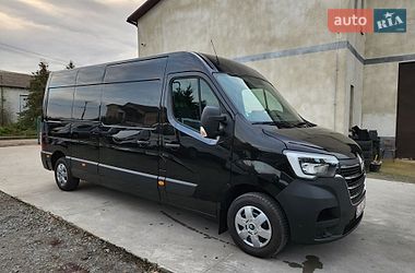 Универсал Renault Master 2020 в Дубно