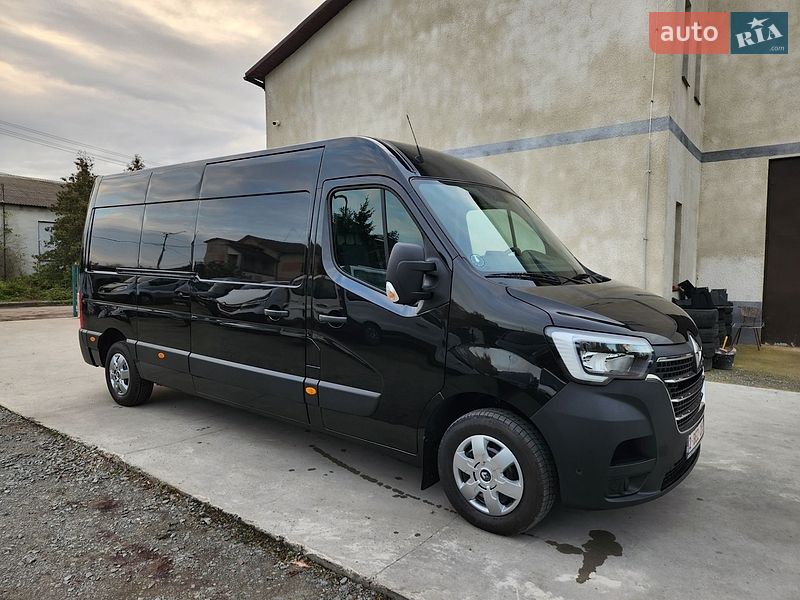 Универсал Renault Master 2020 в Дубно