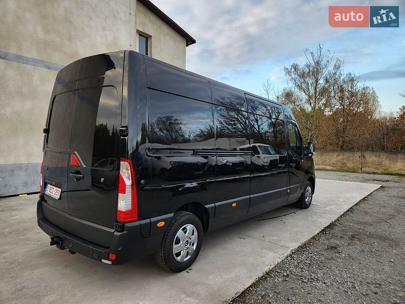 Универсал Renault Master 2020 в Дубно