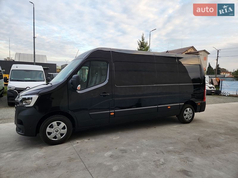 Универсал Renault Master 2020 в Дубно