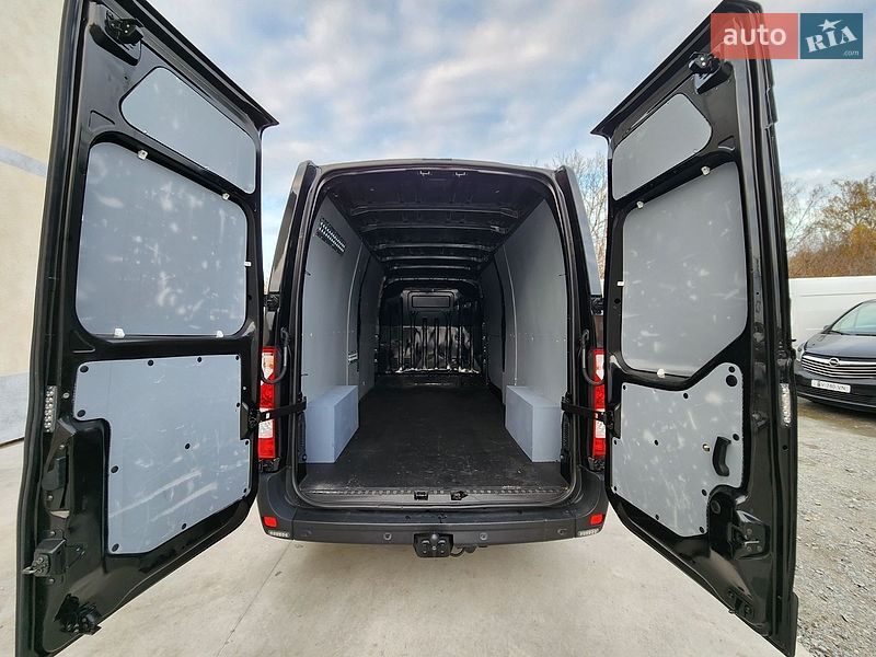 Универсал Renault Master 2020 в Дубно