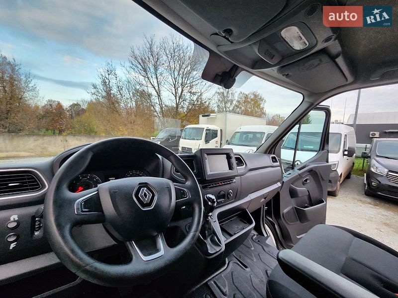 Универсал Renault Master 2020 в Дубно