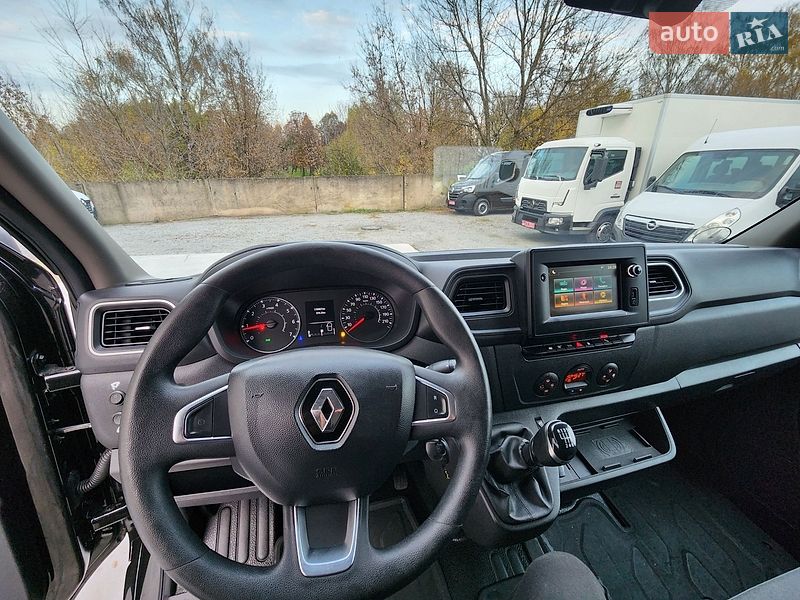 Универсал Renault Master 2020 в Дубно