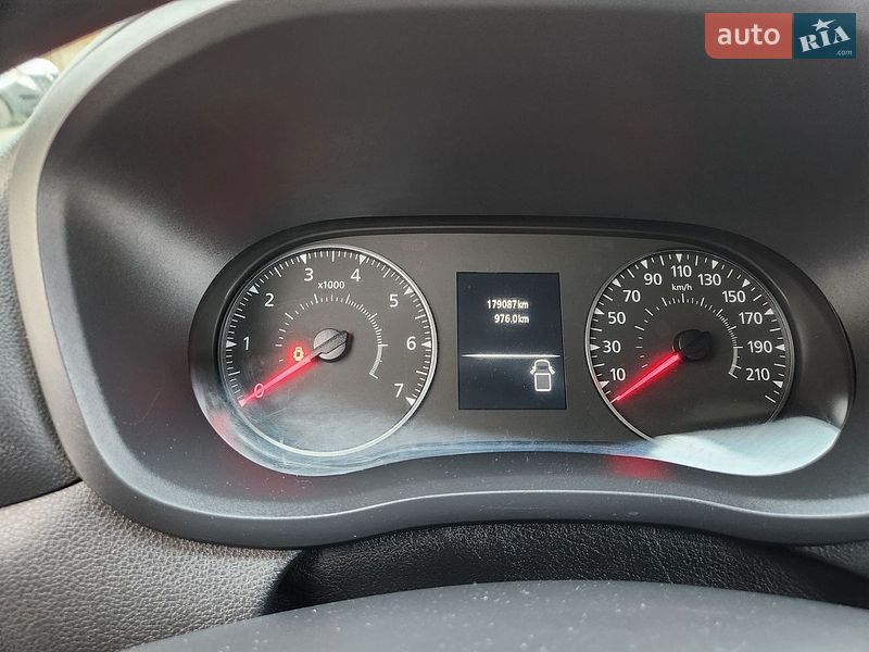 Универсал Renault Master 2020 в Дубно