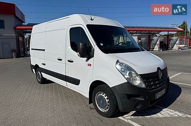 Renault Master  2019