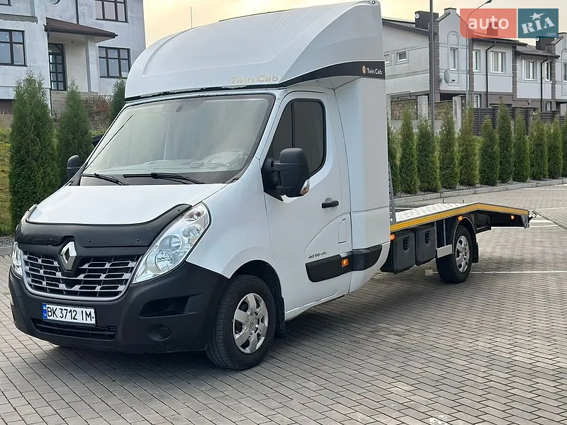 Renault Master