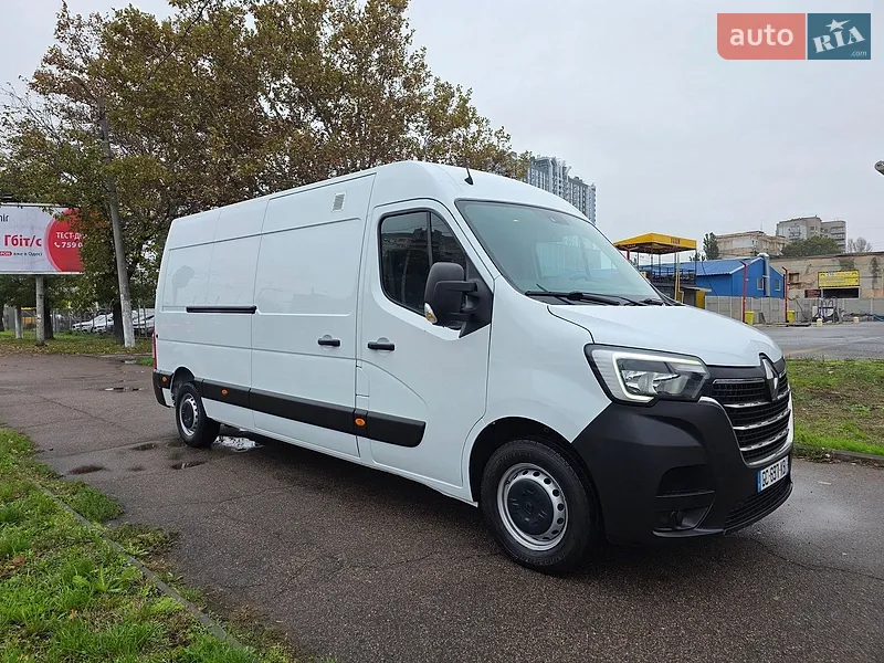 Renault Master
