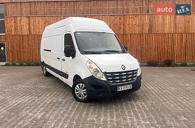 Renault Master 2012