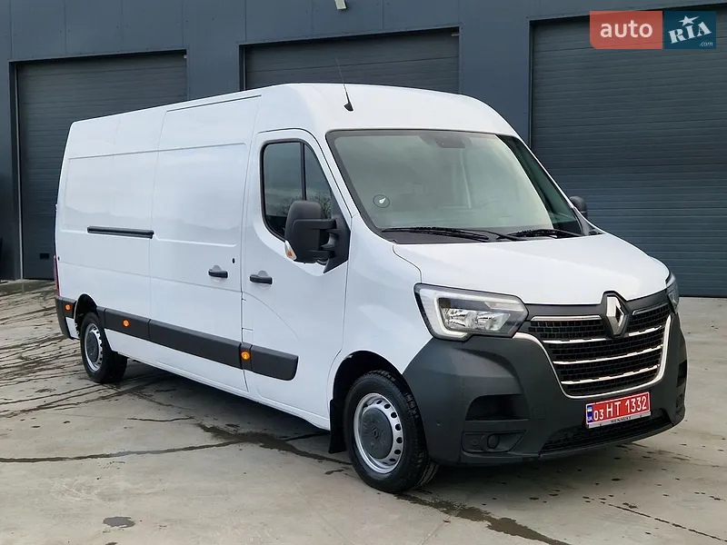 Renault Master