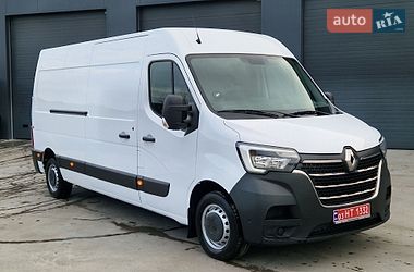 Renault Master  2020