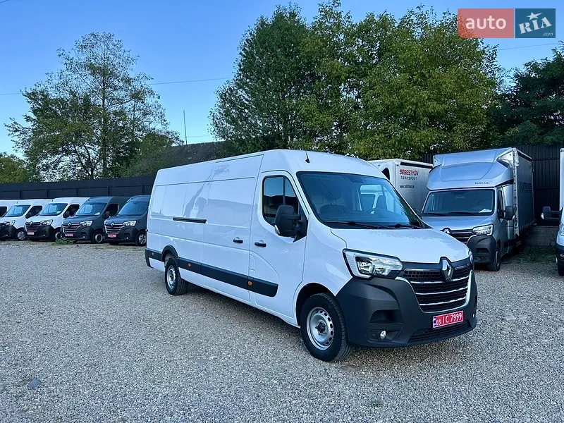 Renault Master