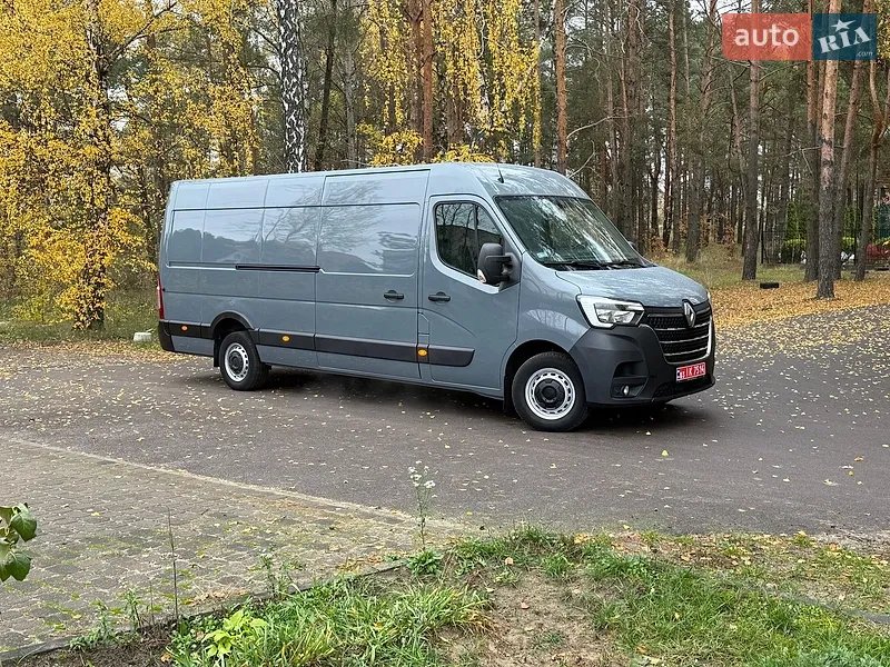 Renault Master