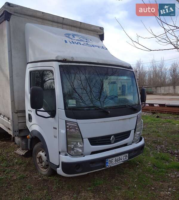 Renault Maxity