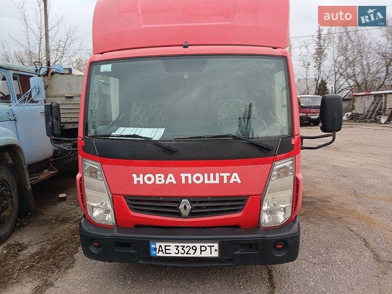 Renault Maxity