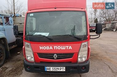 Renault Maxity 2013