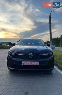 Renault Megane E-Tech Electric  2022