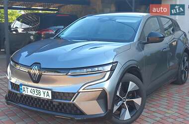 Renault Megane E-Tech Electric  2022