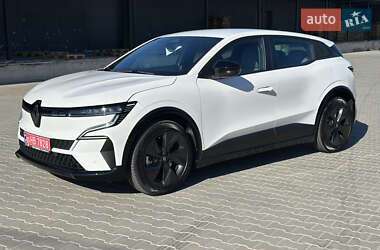 Renault Megane E-Tech Electric 2024