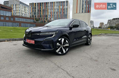 Renault Megane E-Tech Electric  2022