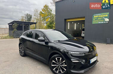 Renault Megane E-Tech Electric  2023