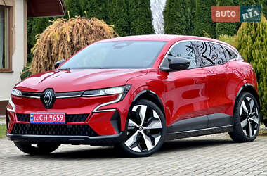 Renault Megane E-Tech Electric 2023