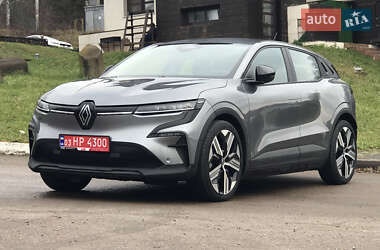 Renault Megane E-Tech Electric  2022