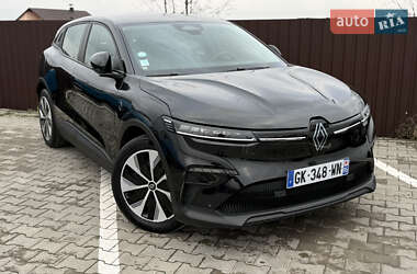 Renault Megane E-Tech Electric 2022