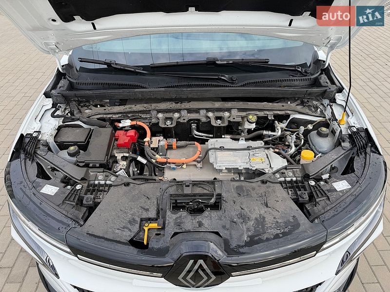 Внедорожник / Кроссовер Renault Megane E-Tech Electric 2024 в Луцке