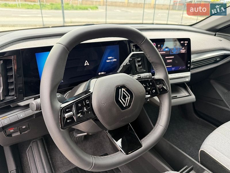 Внедорожник / Кроссовер Renault Megane E-Tech Electric 2024 в Луцке