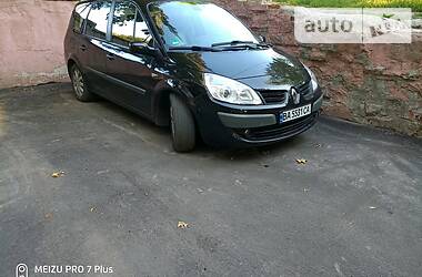 Renault Megane Scenic  2007