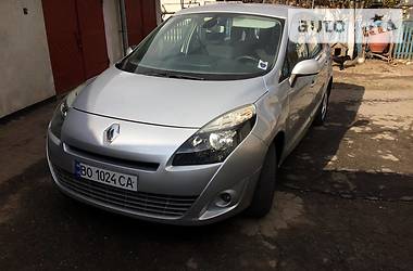 Renault Megane Scenic  2009