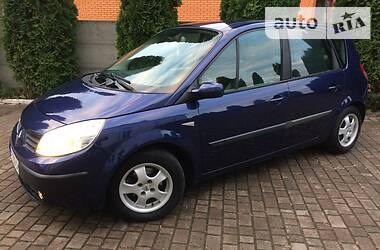 Renault Megane Scenic  2004