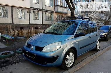 Renault Megane Scenic Scenic 2 2004