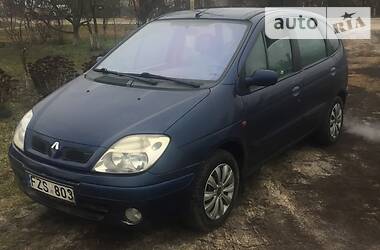 Renault Megane Scenic  2002